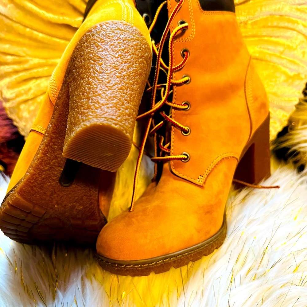 Timberland earth keepers shoes